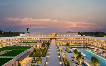 InterContinental Chennai Mahabalipuram Resort Reopens