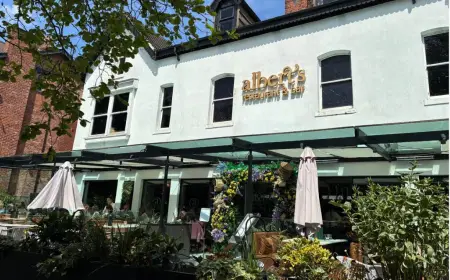 Manchester Restaurant Earns Spot Among UK’s Best Dining Venues