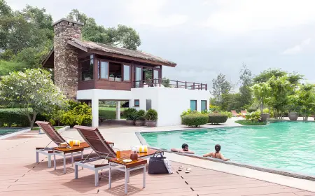 The Serai Resorts Sustainable Safari Rules Focus On Conservation