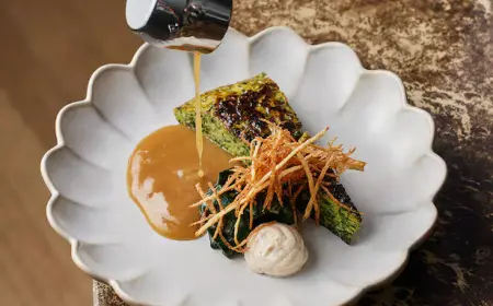 Luxury Brands Partner Chefs for Seoul Dining Experiences