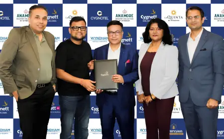 Cygnett Inn Motihari Signs 70-Room Bihar Hotel