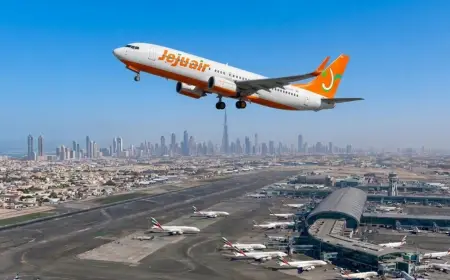 Jeju Air Restarts Incheon–Jeju Route After 10-Year Gap