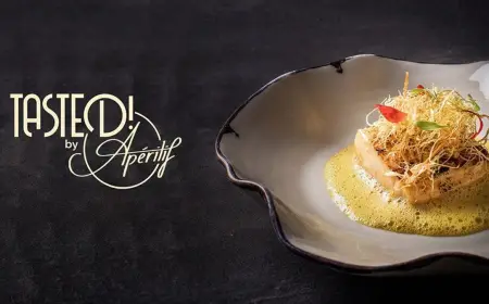 Apéritif Launches Bali Fine Dining Package With Special Rates