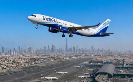 IndiGo Wins Relief in $48M Tax Dispute Case in Delhi