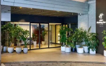 ANA Holiday Inn Expands Into Japan’s Emerging Cities