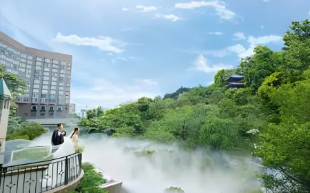 Hotel Chinzanso Tokyo Launches Wedding Plans for Global Couples