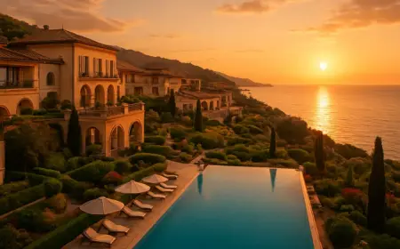 Starhotels Adds Hermitage Resort to Luxury Portfolio