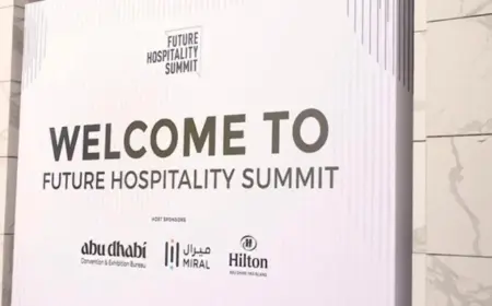 Dubai Hosts Future Hospitality Summit With Global Leaders
