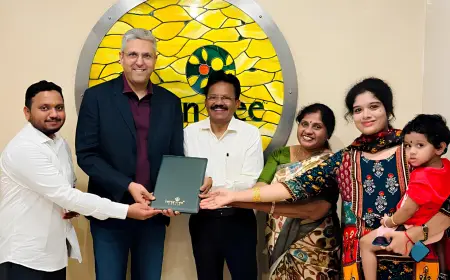 Lemon Tree Hotel Kumbakonam Signs 66-Room Property