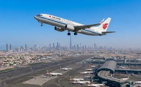 Air China Raises $294M via 30-Day Bond at 1.38%