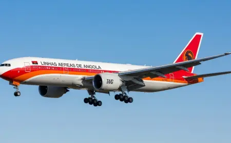 TAAG Angola Airlines to Resume Luanda–Beijing Flights in 2026