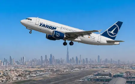 TAROM Budget Draws Criticism for Unrealistic Projections