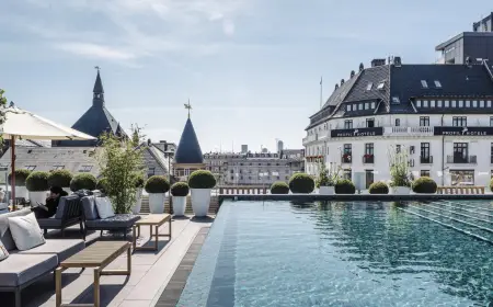 Falstaff Honors Denmark’s Leading Hotels for 2026