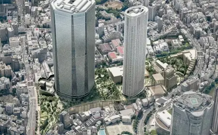 Rosewood Announces First Urban Hotel in Tokyo