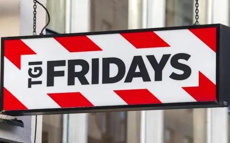 TGI Fridays Opens New Flagship Restaurant in New Delhi