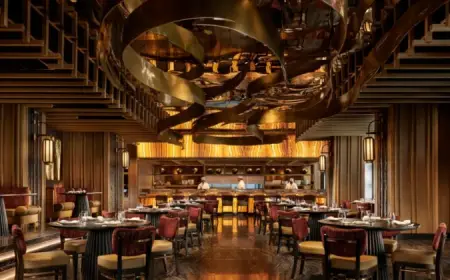 Nobu Restaurant Expands to Downtown Bellevue With Luxury Residences Rebrand