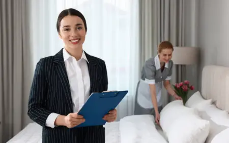 Step-by-Step Importance of Housekeeping in Hotels : 15 sops
