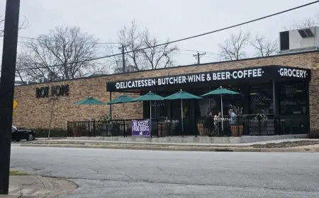 Roy Pope Grocery Closes May 31 as Westland Hospitality Plans New Eatery