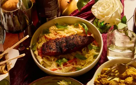 ABL Opens in Hollywood Blending Jamaican and Chinese Flavors