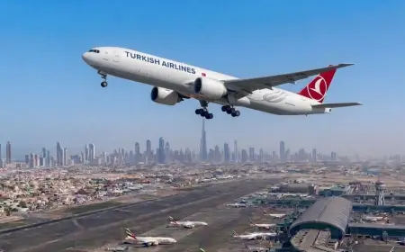 Turkish Airlines Targets 100+ Aviation Startups With New Venture Fund