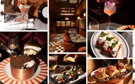 Papi Opens in Bandra as Mumbai's New Cocktail-Led Dining Destination