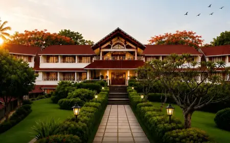 The Fern Riverview Resort Chiplun Opens In Konkan