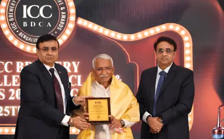 Karnataka Alco-Bev Targets Global Brewing Leadership