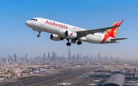Air Arabia Faces $700M Fraud Claim After Cayman Court Ruling