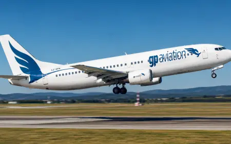 GP Aviation Founder Detained in €9M Tax Investigation