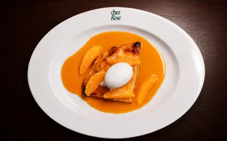 London Restaurants Opening in June 2026: Chez Rose, Kinz, Canopy and More