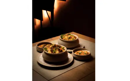Zaya Indian Persian Kitchen Launches Fusion Menu in McAllen