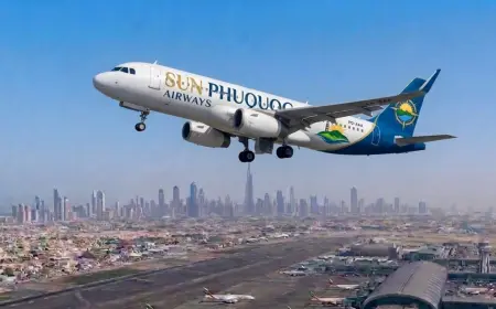 Sun PhuQuoc Airways Raises Capital to $505M for Expansion