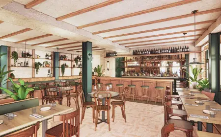 Bubala Opens Biggest Location Yet in Covent Garden This September