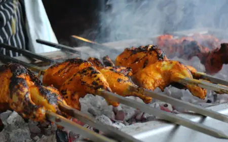 Kokum Brings Back Its Indian BBQ Terrace in East Dulwich for Summer 2026