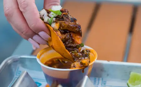 Miami's Coyo Taco Hits East London with Free Tacos and Frozen Margaritas on June 3