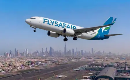 FlySafair Under Fire Over 5,000 Monthly Overbookings