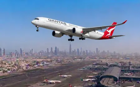 Qantas Faces Fresh Delay In A350-1000ULR Arrival