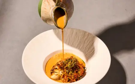 Mumbai's Masque Takes Over Stockholm Stadshotell for June Residency
