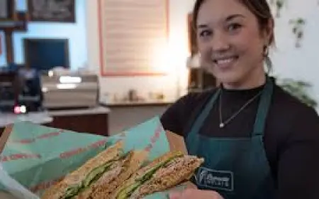 A Mano Panino Earns Pensacola's First Ever MICHELIN Bib Gourmand