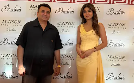 Maison Twenty-Seven Ahmedabad Opens Under Adani