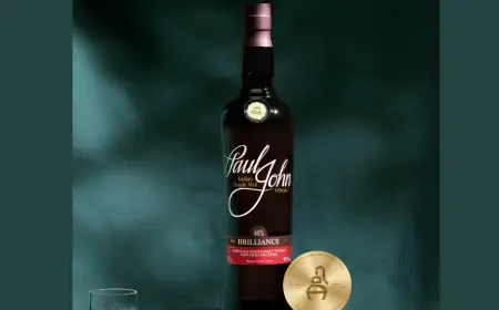 Paul John Whisky ADI Award Win Boosts Global Profile