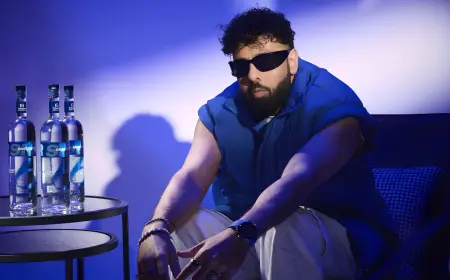 Badshah's Shelter6 Vodka Expansion Accelerates Across India