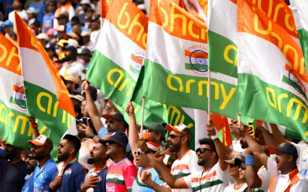 Bharat Army Unveils Fan Travel Packages for ICC Women's T20 World Cup