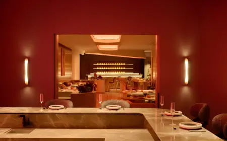Bare Worli Mumbai Debuts As Minimalist Hospitality Space