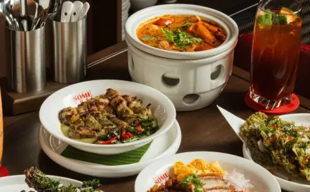 Some Thai Opens Third Branch at Opus Mall Bridgetowne with New Branch-Exclusive Menu