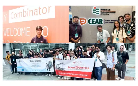 Galgotias University Innovation Reaches Global Stage