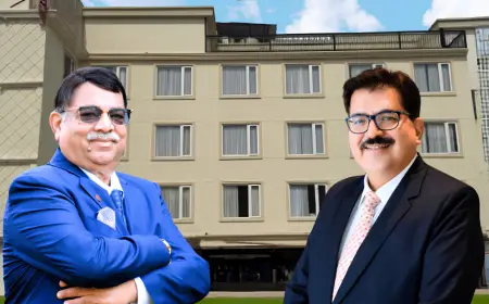 Lords Hotels Opens Lords Inn Katra Near Vaishno Devi Shrine