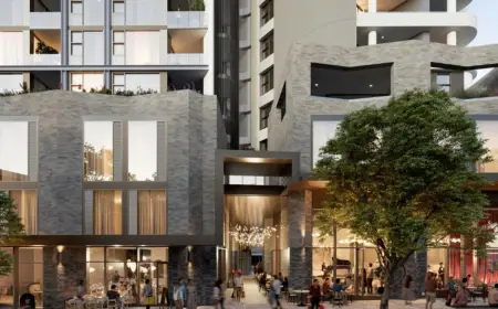 Courtyard by Marriott Returns to Sydney with New Crows Nest Hotel