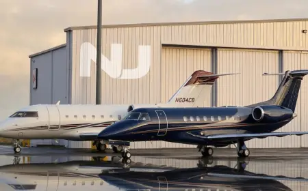 Northern Jet Upgrades Heavy Jet Capacity With New Additions
