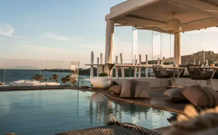 Accor’s MGallery Strengthens Mykonos Presence with New 51-Room Luxury Retreat
